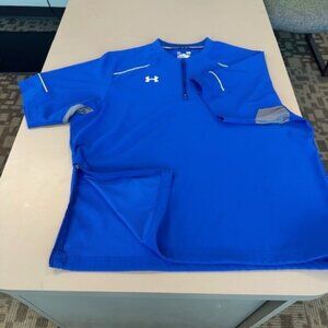 Under Armour Quarter Zip Cage Jacket